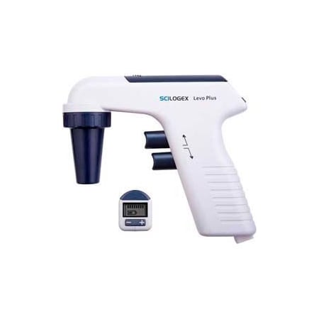 Scilogex SCILOGEX Levo Plus Motorized Pipette Filler, 74020002 740200029999